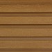 Фасадная доска из ДПК Faynag Wood Рейка Орех купить в Анапе