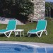 Шезлонг Omega Sky Blue купить в Анапе