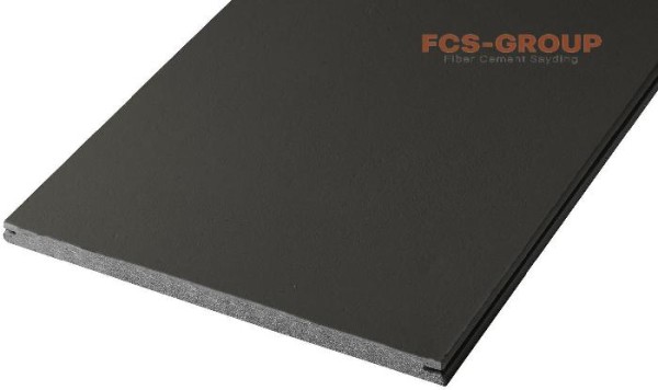Фиброцементные панели FCS Group Smooth Line F60 купить в Анапе