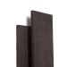 Заборная доска Ecodecking Техно 145х12 Венге купить в Анапе