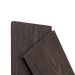 Заборная доска Ecodecking Техно 145х12 Венге купить в Анапе