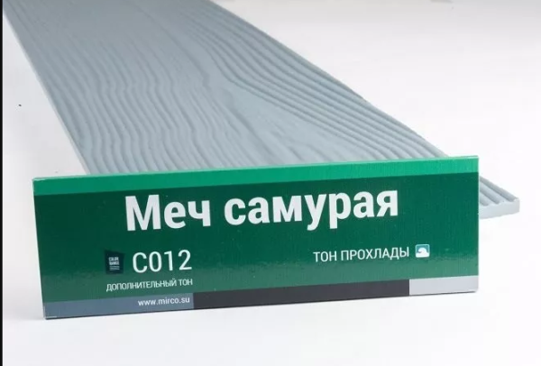 Сайдинг Мирко 7,5 под дерево С012 купить в Анапе