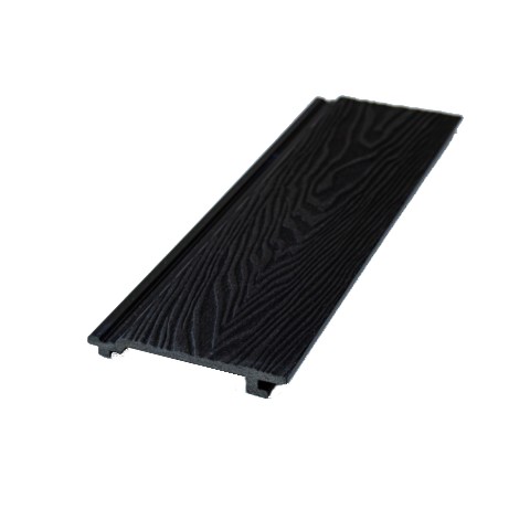 Фасадная панель  из ДПК ECODECKING Графит купить в Анапе