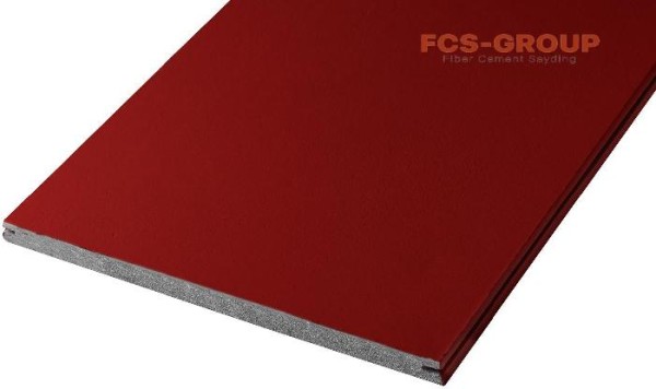 Фиброцементные панели FCS Group Smooth Line F61 купить в Анапе