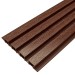 Фасадная доска из ДПК Faynag Wood Рейка Шоколад купить в Анапе
