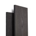 Заборная доска Ecodecking Техно 145х12 Графит купить в Анапе