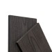 Заборная доска Ecodecking Техно 145х12 Графит купить в Анапе