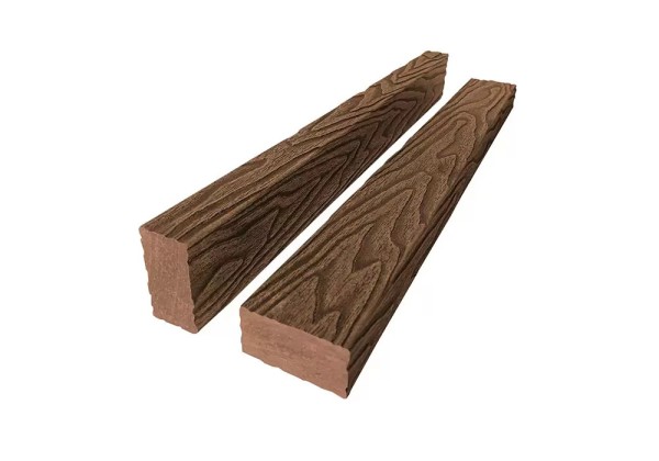 Брус лавочный 3D-тиснение 30х60 Махагон купить в Анапе