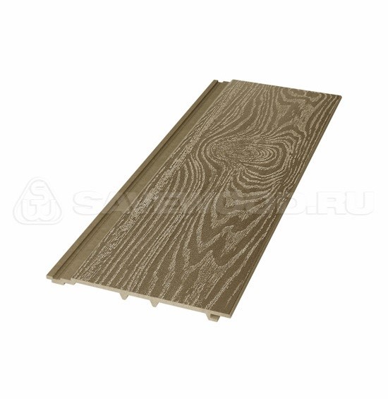 Сайдинг из дпк savewood sw-cedrus тангенциальный распил тик купить в Анапе