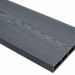 Доска для грядок и клумб из ДПК 3D, NauticPrime 30х225х2950 серый (под заказ) купить в Анапе