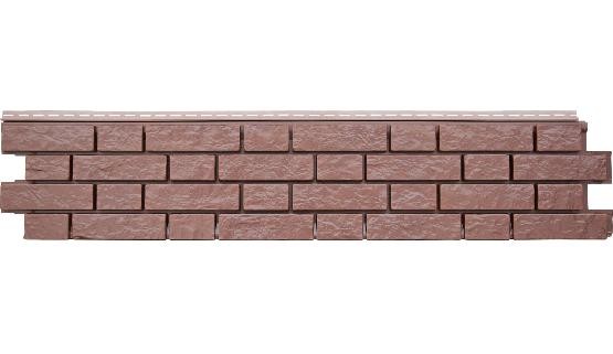 Фасадная панель GL ЯФАСАД Балтийский кирпич арабика купить в Анапе