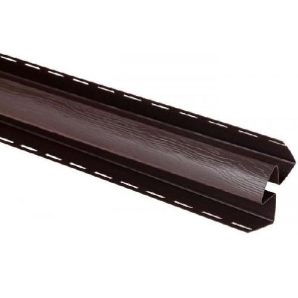 Угол внутренний Премиум Т-13, ВН, Коричневый купить в Анапе