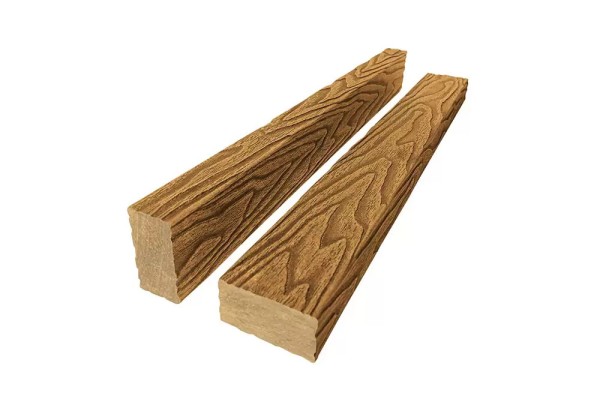 Брус лавочный 3D-тиснение 30х60 Орех купить в Анапе