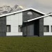 Фиброцементный сайдинг Roofas Board Wood Антрацит купить в Анапе