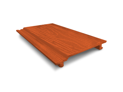 Фасадная панель  из ДПК ECODECKING Терракотовый купить в Анапе