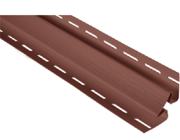 Угол внутренний Премиум Т-13, ВН, Красно-коричневы купить в Анапе