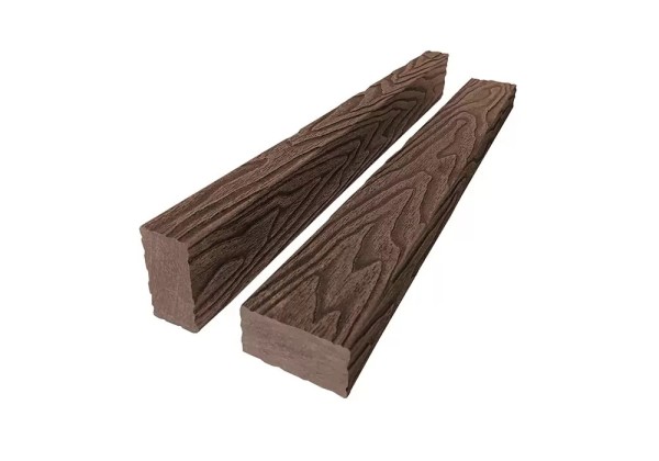 Брус лавочный 3D-тиснение 30х60 Серый купить в Анапе