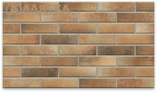 Фасадные Термопанели Аляска Loft Brick Masala купить в Анапе
