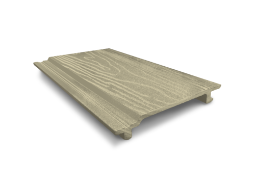 Фасадная панель  из ДПК ECODECKING Серый купить в Анапе