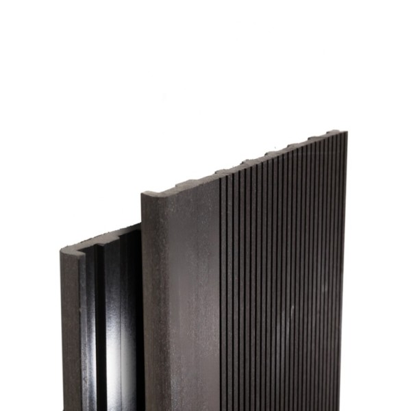 Ступень Ecodecking Техно полнотелая Венге купить в Анапе Ступень Ecodecking Техно полнотелая Венге купить в Анапе