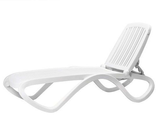 Шезлонги Tropico bianco купить в Анапе