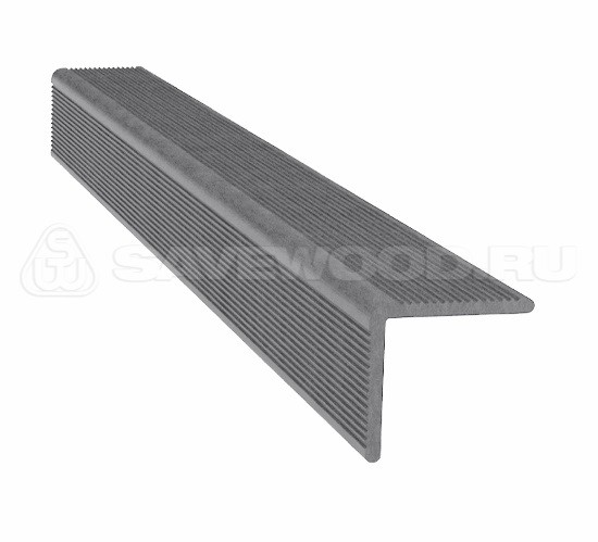 Уголок из ДПК Savewood – Пепельный купить в Анапе