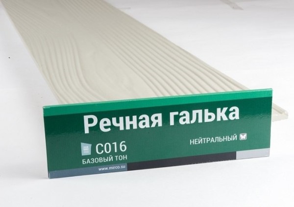Сайдинг Мирко 7,5 под дерево С016 купить в Анапе