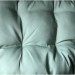 Кресло Подвесное из искусственного ротанга AFM-168A-XL White/Green купить в Анапе