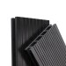 Террасная доска  из ДПК ECODECKING Экстра Графит купить в Анапе