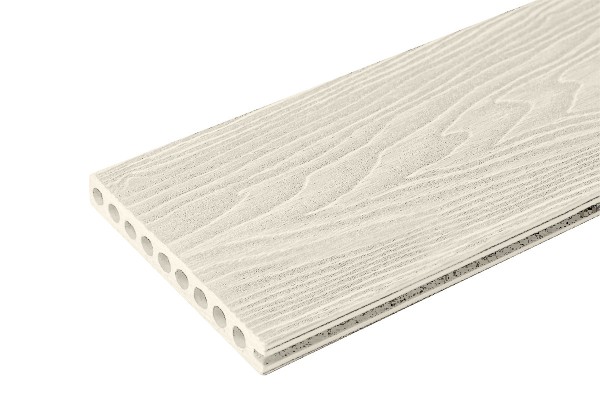 Ступень NauticPrime Esthetic Wood 160x22x4000мм, слоновая кость купить в Анапе