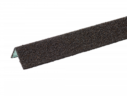 Уголок металлический внешний ТЕХНОНИКОЛЬ HAUBERK, Кварцит купить в Анапе