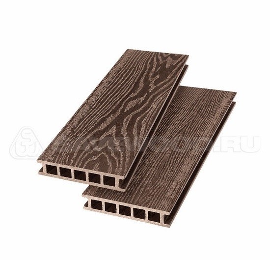 Террасная доска из ДПК SW-Fagus «SaveWood» терракот купить в Анапе