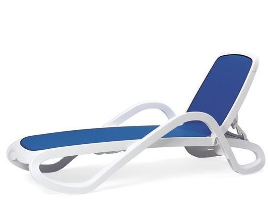 Шезлонги Alfa Blue купить в Анапе