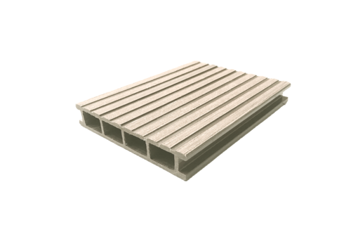 Террасная доска  из ДПК ECODECKING HIT Слоновая кость купить в Анапе