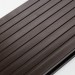 Террасная доска  из ДПК ECODECKING Экстра Венге купить в Анапе