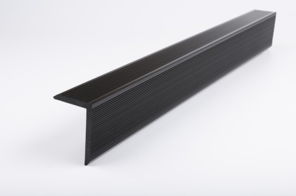 Угол торцевой Ecodecking Классик 60х40х3000 Антрацит купить в Анапе Угол торцевой Ecodecking Классик 60х40х3000 Антрацит купить в Анапе