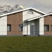 Фиброцементный сайдинг Roofas Board Wood Оникс купить в Анапе