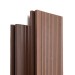 Террасная доска  из ДПК ECODECKING Экстра Шоколад купить в Анапе