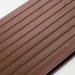 Террасная доска  из ДПК ECODECKING Экстра Шоколад купить в Анапе
