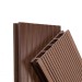 Террасная доска  из ДПК ECODECKING Экстра Шоколад купить в Анапе