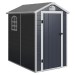 Сарай пластиковый Black Fox Modernist B 2,5м2 купить в Анапе