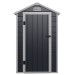 Сарай пластиковый Black Fox Modernist B 2,5м2 купить в Анапе