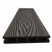 Террасная доская ДПК NanoWood Double 3D Антрацит купить в Анапе