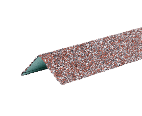 Уголок металлический внешний ТЕХНОНИКОЛЬ HAUBERK, Мраморный купить в Анапе