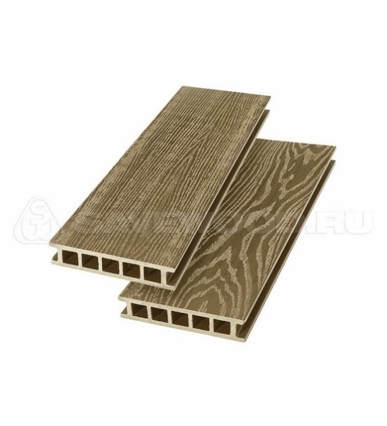 Террасная доска из ДПК SW-Fagus «SaveWood» тик купить в Анапе