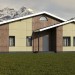 Фиброцементный сайдинг Roofas Board Stone Базальт купить в Анапе