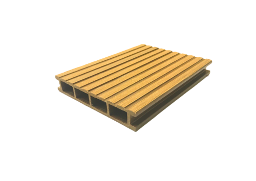Террасная доска  из ДПК ECODECKING HIT  Желтый купить в Анапе