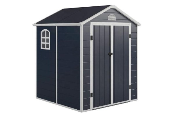 Сарай пластиковый Black Fox Modernist G 4,5м2 купить в Анапе