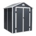 Сарай пластиковый Black Fox Modernist G 4,5м2 купить в Анапе