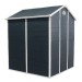 Сарай пластиковый Black Fox Modernist G 4,5м2 купить в Анапе